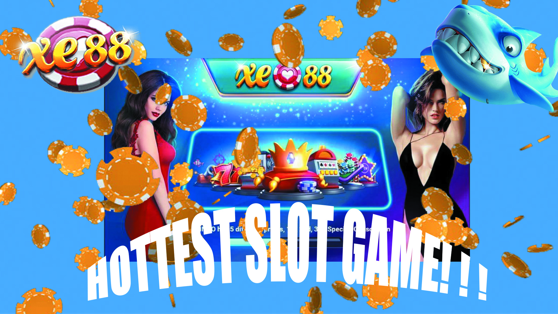 xe88 hottest casino game